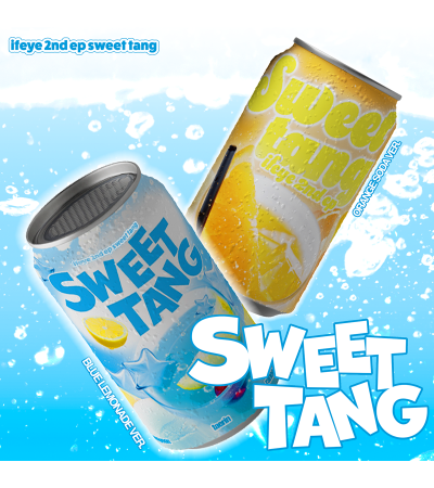 IFEYE - SWEET TANG - NEMO BLUE LEMONADE VER.