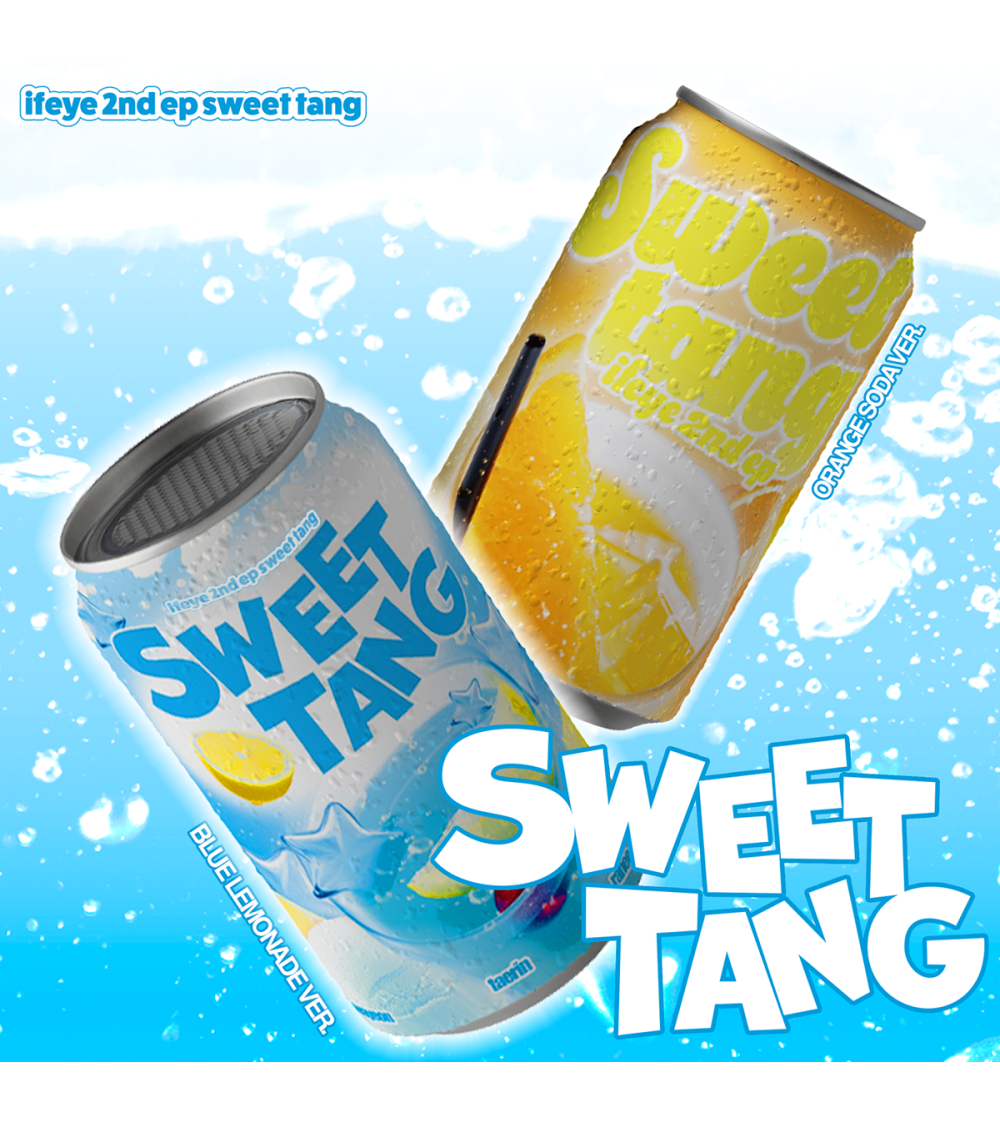 IFEYE - SWEET TANG - NEMO BLUE LEMONADE VER.