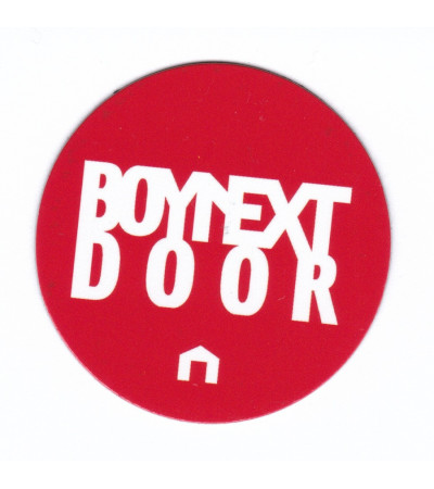 MAGNES: BOYNEXTDOOR - THE ACTION