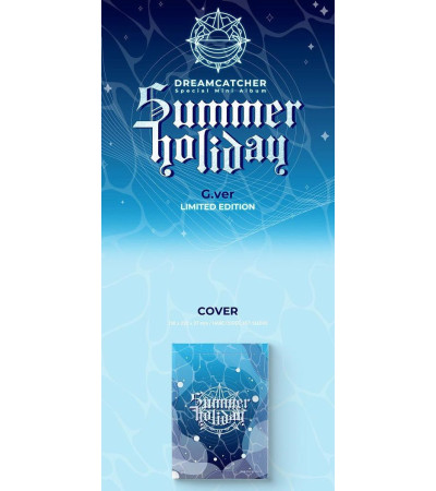 DREAMCATCHER - SUMMER HOLIDAY - LIMITED G VER.