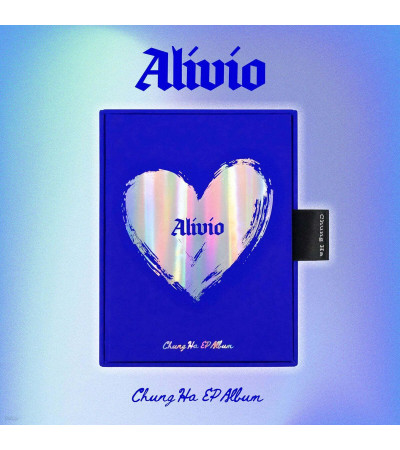 CHUNG HA - ALIVIO