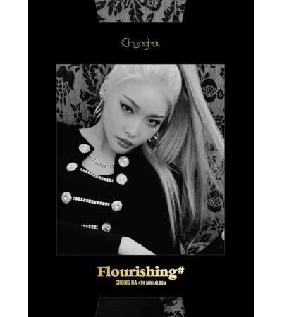 CHUNG HA - FLOURISHING / na zamówienie