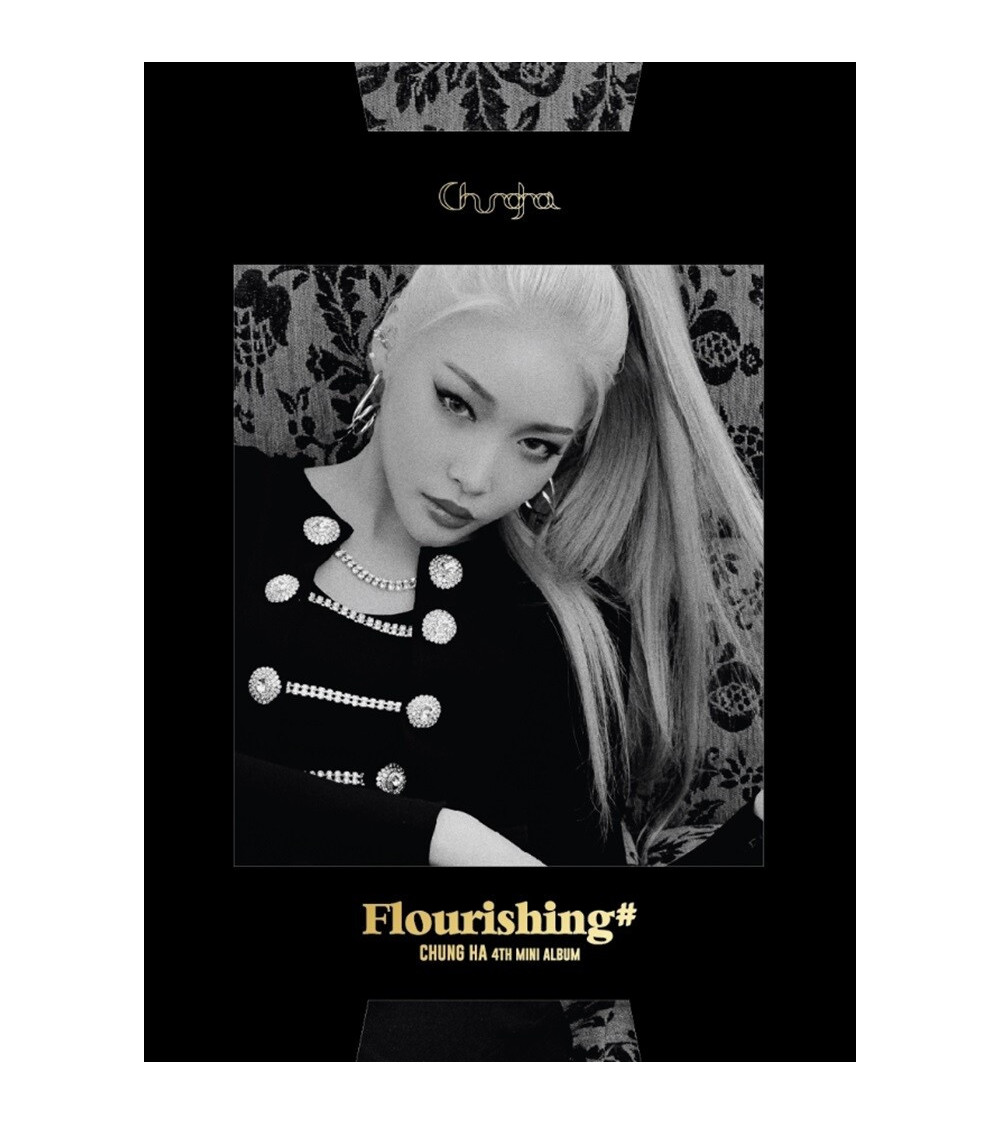 CHUNG HA - FLOURISHING / na zamówienie