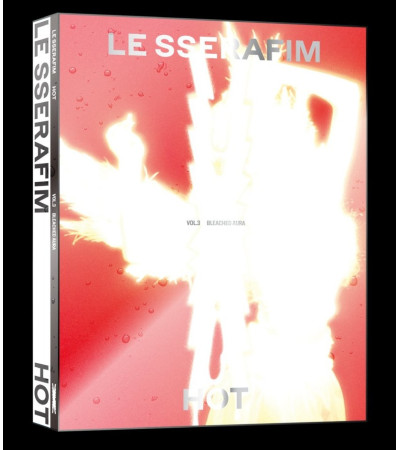 LE SSERAFIM - HOT - VER. 3