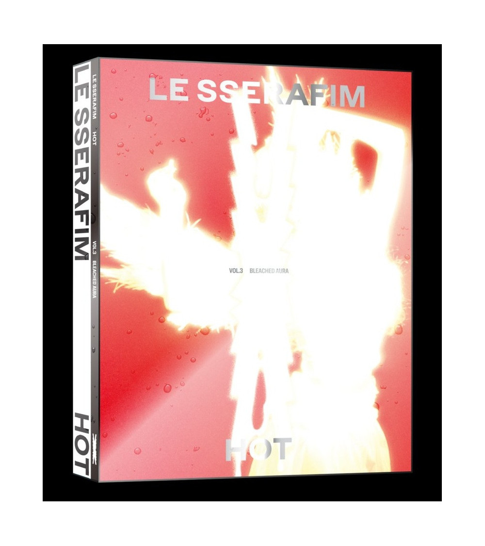 LE SSERAFIM HOT 3形態 コンプリート Amazon.co.jp: LE SSERAFIM (ルセラフィム) - 5th ミニアルバム 「HOT