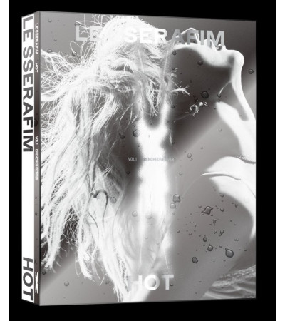 LE SSERAFIM - HOT - VER. 1