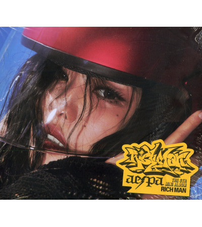 AESPA - RICH MAN - BURST VER. NINGNING