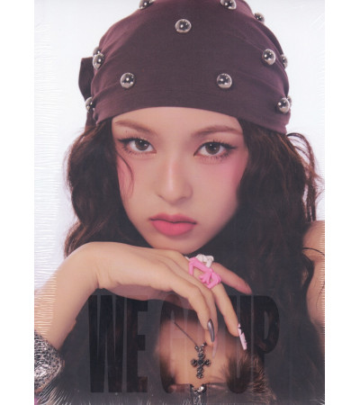 BABYMONSTER - WE GO UP - PATTERN VER. CHIQUITA
