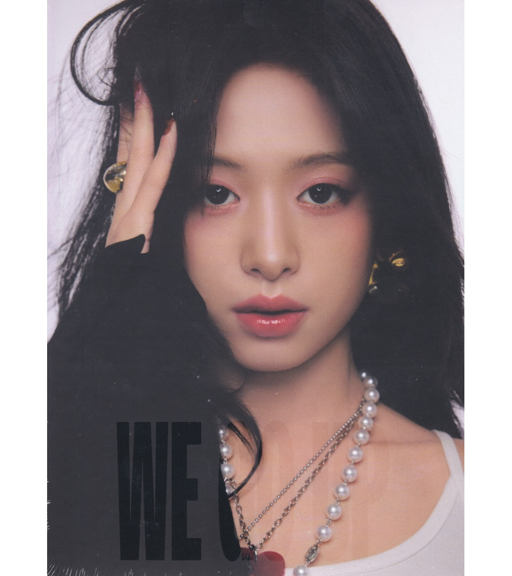 BABYMONSTER WE GO UP PATTERN VER AHYEON babymonster-we-go-up-pattern-ver-ahyeon