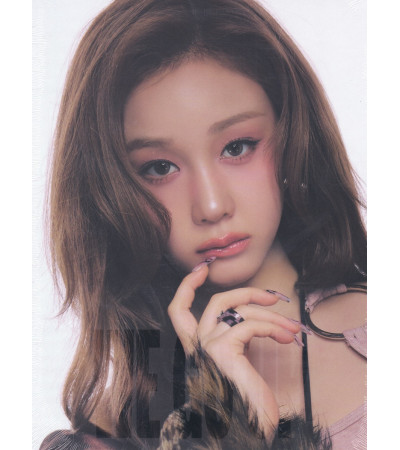 BABYMONSTER - WE GO UP - PATTERN VER. PHARITA