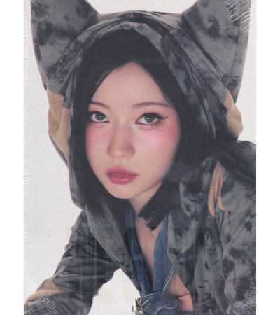 BABYMONSTER - WE GO UP - PATTERN VER. ASA