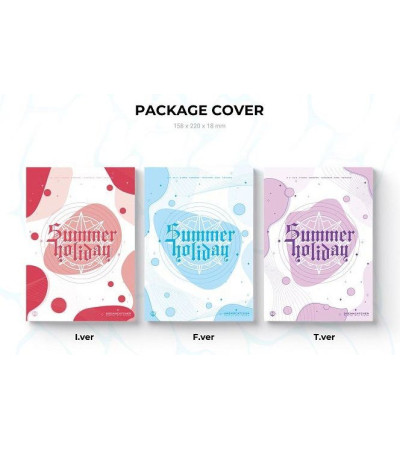 DREAMCATCHER - SUMMER HOLIDAY - T VER.