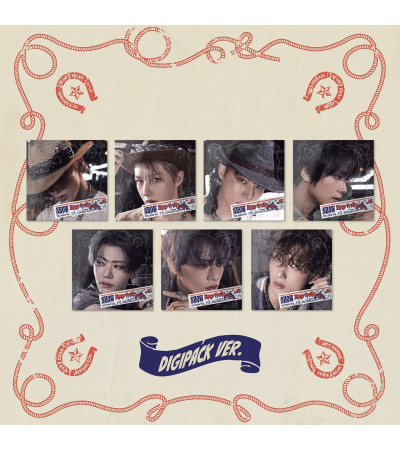 NCT DREAM - BEAT IT UP - DIGIPACK VER.