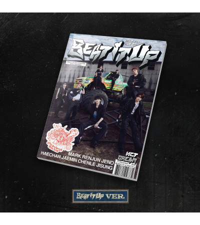 NCT DREAM - BEAT IT UP - BEAT IT UP VER.