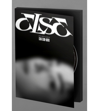 CHA EUNWOO [ASTRO] - ELSE - FORM 2 VER.