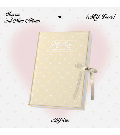 MIYEON [I-DLE] - MY, LOVER - MY VER.