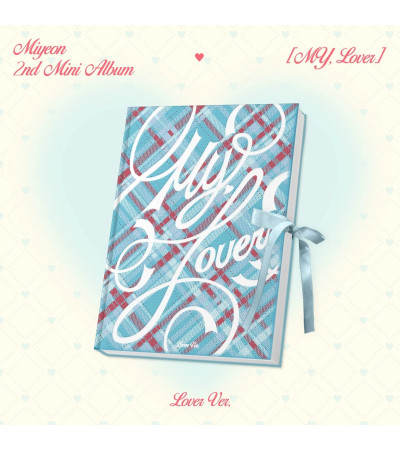 MIYEON [I-DLE] - MY, LOVER - LOVER VER.
