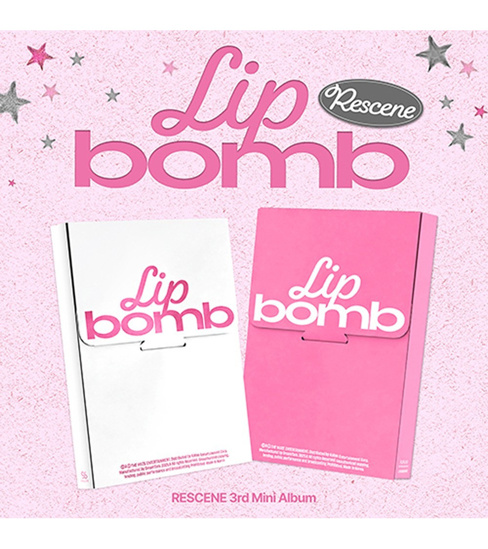 RESCENE - LIP BOMB - TINT VER.