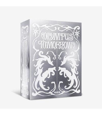 TOMORROW X TOGETHER (TXT) - OLYMPUS TOMORROW - 2026 SEASON’S GREETINGS / Preorder