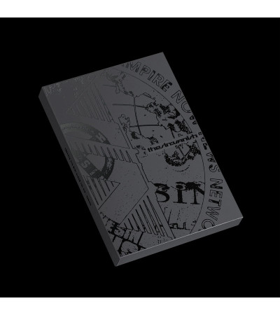 ENHYPEN - THE SIN VANISH - FORBIDDEN VER. (+SPECIAL GIFT) / Preorder