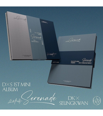 DK X SEUNGKWAN [SEVENTEEN] - SERENADE - STANDARD ECHO VER.
