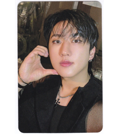 KARTA: STRAY KIDS - SKZ IT TAPE DO IT - APPLEMUSIC CHANGBIN VER.