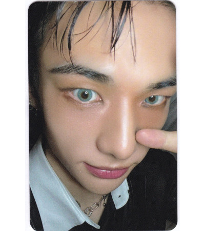 KARTA: STRAY KIDS - SKZ IT TAPE DO IT - APPLEMUSIC HYUNJIN VER.