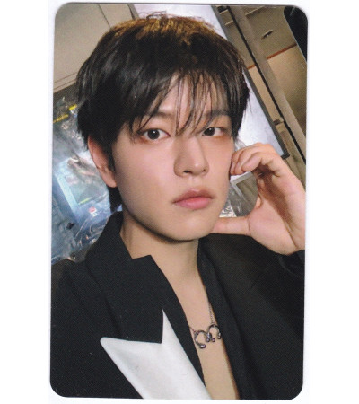 KARTA: STRAY KIDS - SKZ IT TAPE DO IT - APPLEMUSIC SEUNGMIN VER.
