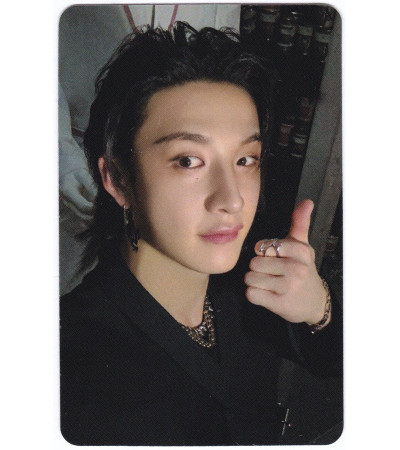 KARTA: STRAY KIDS - SKZ IT TAPE DO IT - APPLEMUSIC BANG CHAN VER.