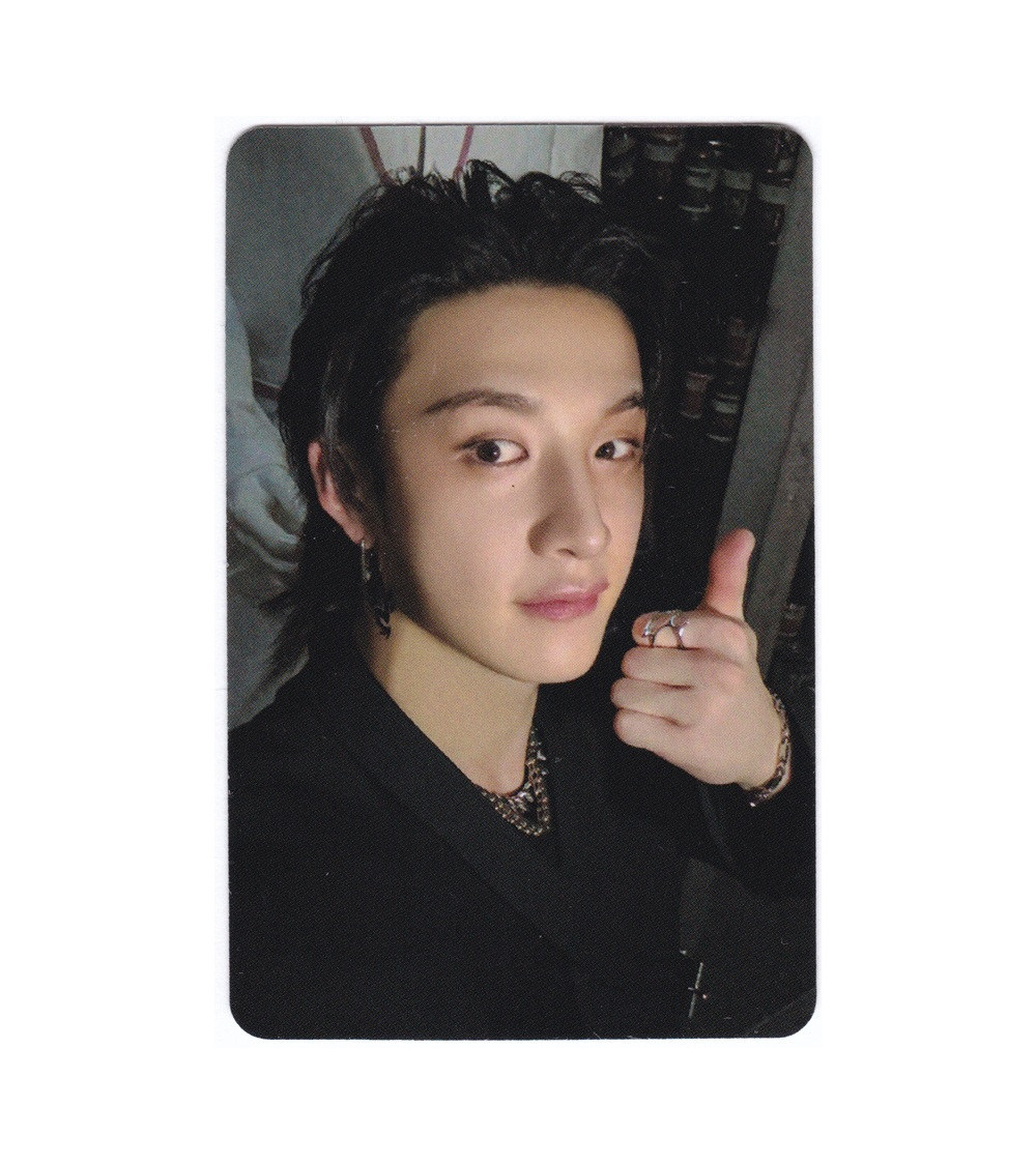 KARTA: STRAY KIDS - SKZ IT TAPE DO IT - APPLEMUSIC BANG CHAN VER.