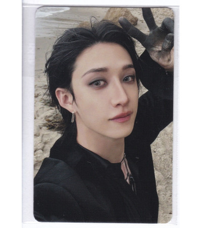 KARTA: STRAY KIDS - SKZ IT TAPE DO IT - ALADIN BANG CHAN VER.