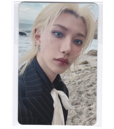 KARTA: STRAY KIDS - SKZ IT TAPE DO IT - ALADIN FELIX VER.