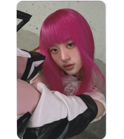 KARTA: ILLIT - NOT CUTE ANYMORE - VER. MINJU