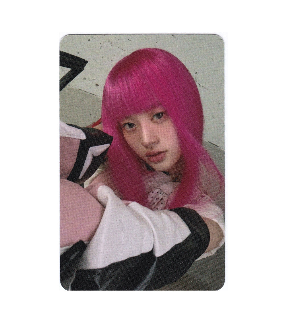 KARTA: ILLIT - NOT CUTE ANYMORE - VER. MINJU