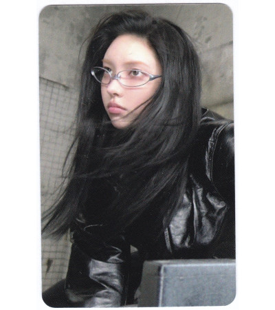KARTA: ILLIT - NOT CUTE ANYMORE - VER. YUNAH