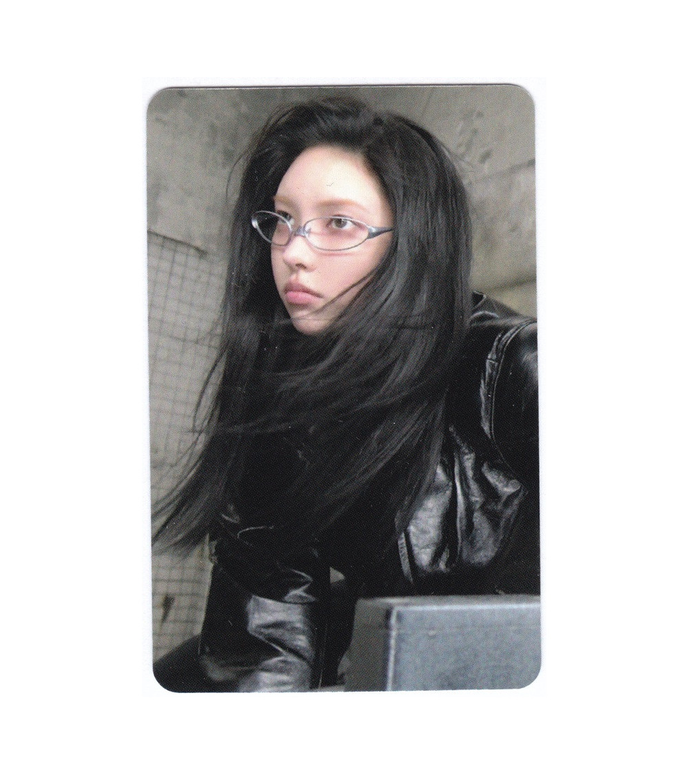 KARTA: ILLIT - NOT CUTE ANYMORE - VER. YUNAH