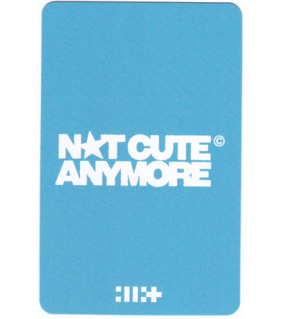 KARTA: ILLIT - NOT CUTE ANYMORE - VER. YUNAH