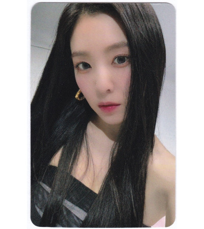 KARTA: IRENE & SEULGI [RED VELVET] - TILT - VER. IRENE 1