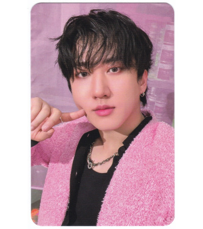 KARTA: STRAY KIDS - SKZ IT TAPE DO IT - MUSICPLANT CHANGBIN VER.