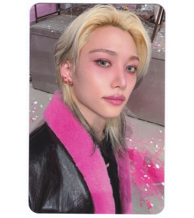 KARTA: STRAY KIDS - SKZ IT TAPE DO IT - MUSICPLANT FELIX VER.