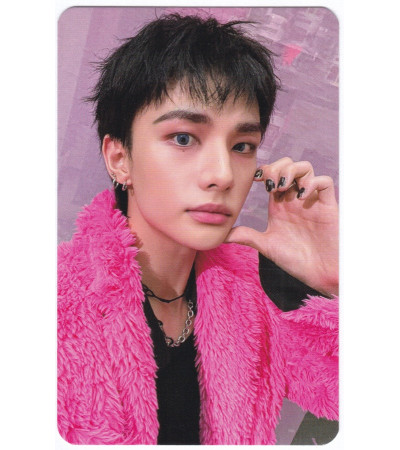 KARTA: STRAY KIDS - SKZ IT TAPE DO IT - MUSICPLANT VER. HYUNJIN