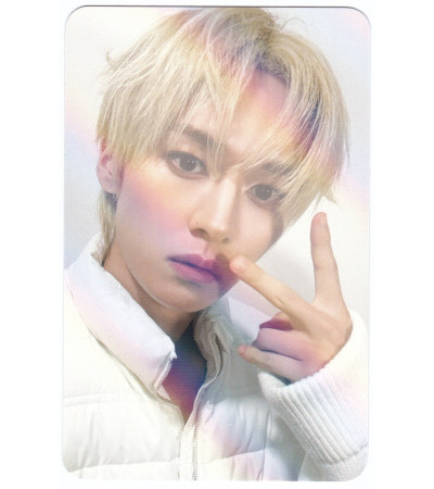 KARTA: STRAY KIDS - SKZ IT TAPE DO IT - MAKESTAR LEE KNOW VER.