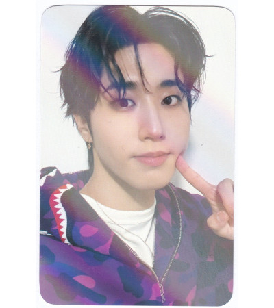 KARTA: STRAY KIDS - SKZ IT TAPE DO IT - MAKESTAR HAN VER.