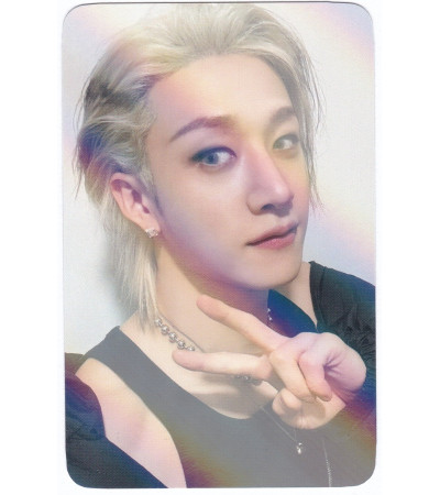 KARTA: STRAY KIDS - SKZ IT TAPE DO IT - MAKESTAR BANG CHAN VER.
