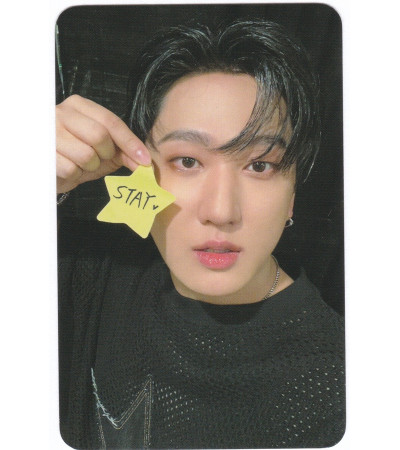 KARTA: STRAY KIDS - KARMA - WITHMUU CHANGBIN VER.