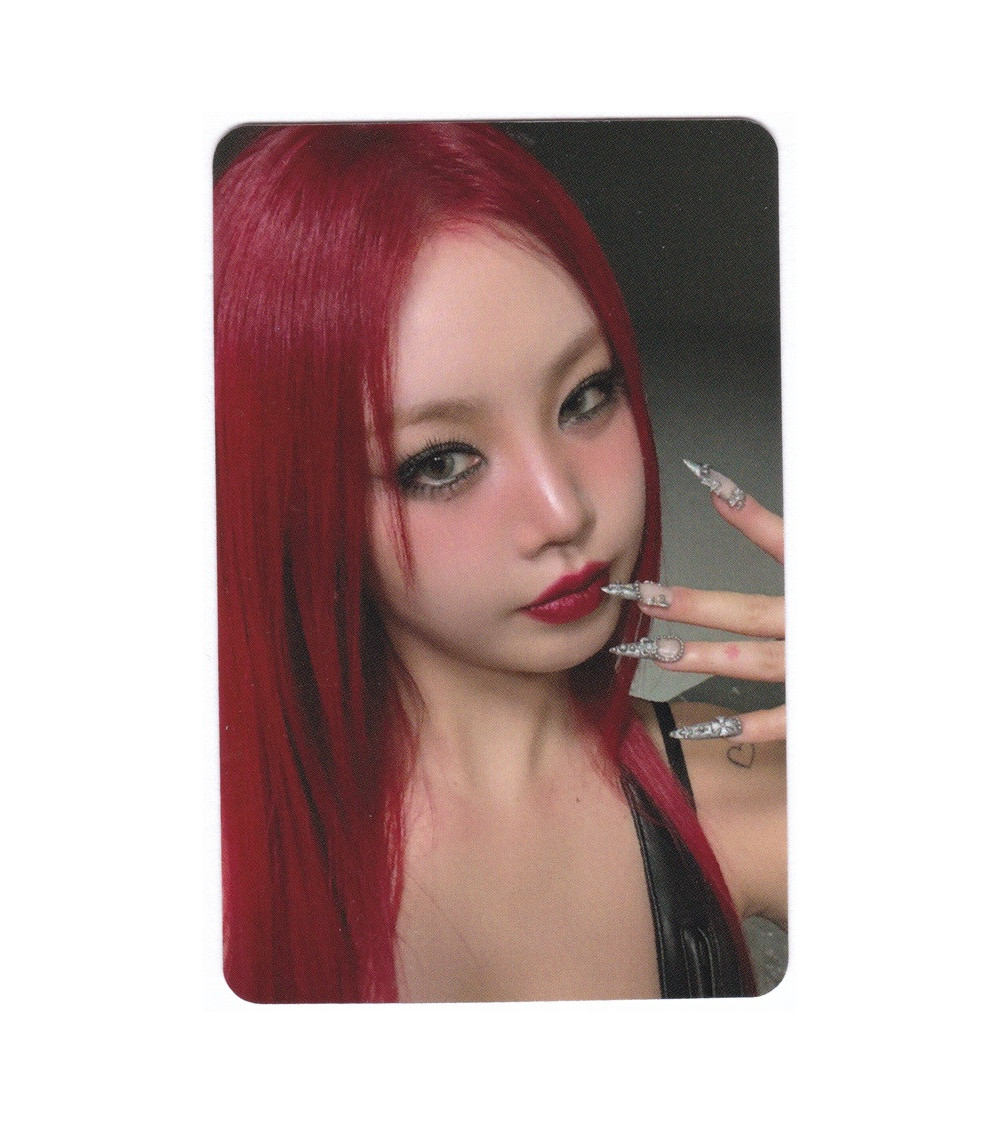 KARTA: SOOJIN - BADITUDE - VER. 2