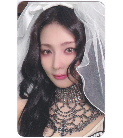 KARTA: MIYEON [I-DLE] - MY, LOVER - MAKESTAR VER. 1