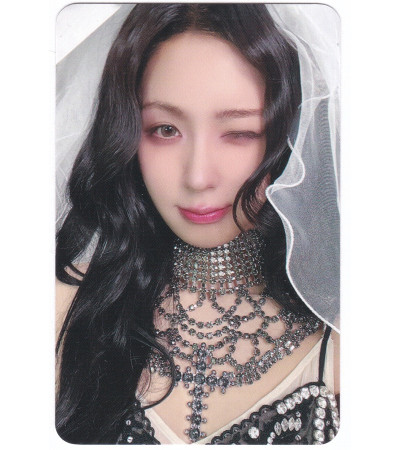 KARTA: MIYEON [I-DLE] - MY, LOVER - MAKESTAR VER. 2