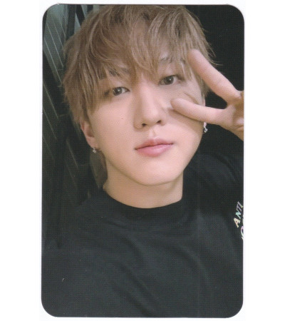 KARTA: STRAY KIDS - SKZ IT TAPE DO IT - YES24 CHANGBIN VER.