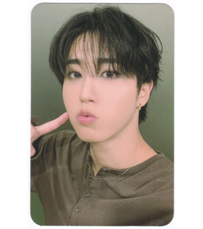 KARTA: STRAY KIDS - SKZ IT TAPE DO IT - YES24 HAN VER.